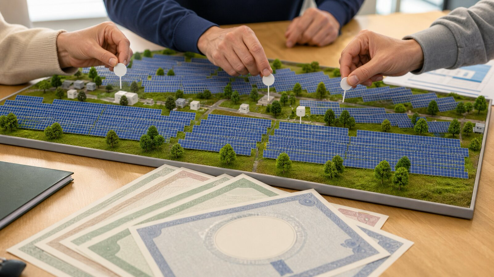 Themenbild zu Welche PV-Anlage passt zu Ihrem Investment?